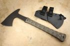 Winkler Ridge Line Hatchet - Sculpted Camo G10