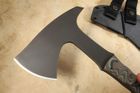 Winkler Ridge Line Hatchet - Sculpted Camo G10