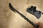 Winkler Ridge Line Hatchet - Sculpted Camo G10