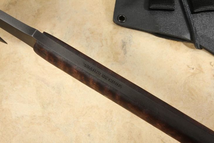 Winkler Ridge Line Hatchet - Maple