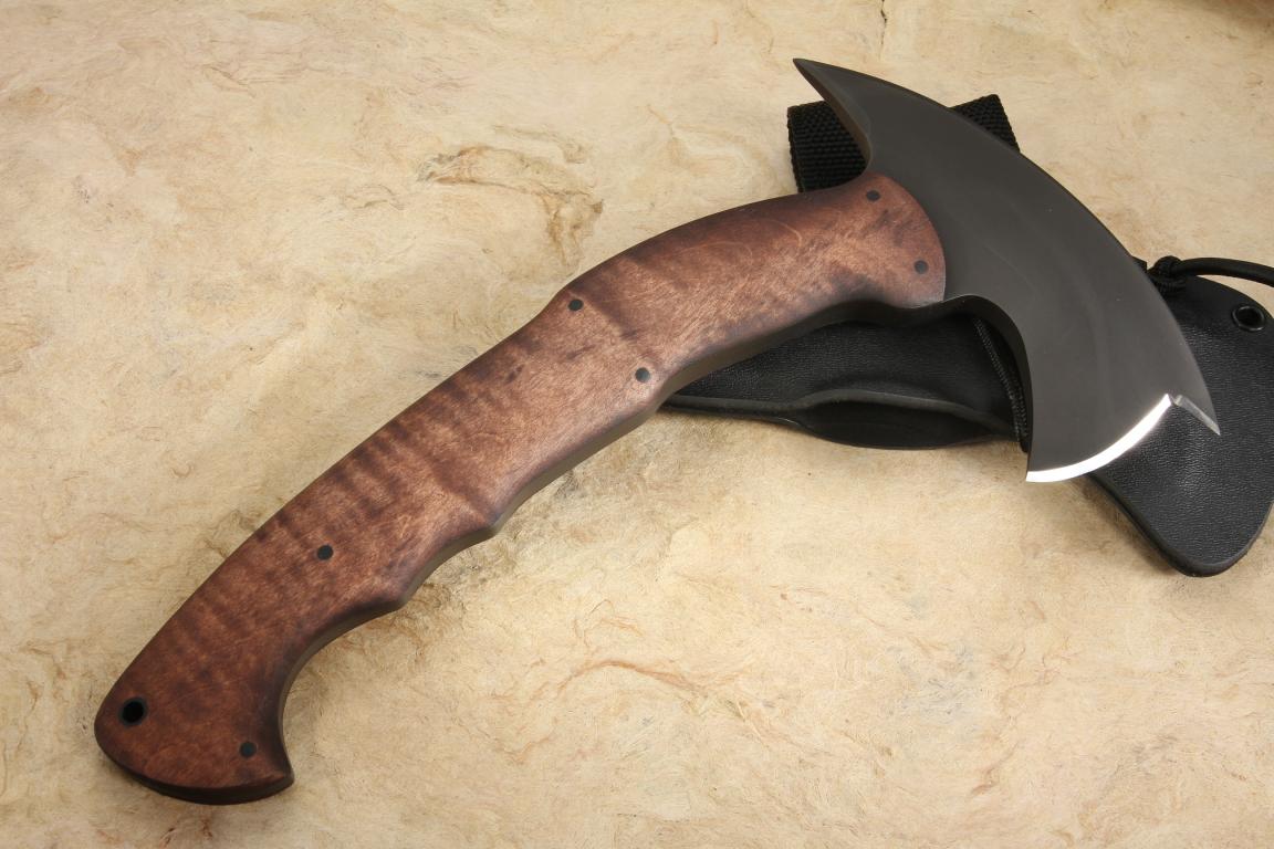 Winkler Compact Sayoc RnD Maple Front Spike Tomahawk Best Price