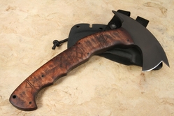 Winkler SAYOC RND Compact Tribal Maple Front Spike