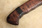 Winkler Sayoc RND Full Front Spike - Tribal Maple Axe - Jack Carr LIMITED