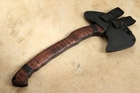 Winkler Sayoc RND Full Front Spike - Tribal Maple Axe - Jack Carr LIMITED