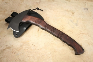 Winkler Sayoc RND Full Front Spike - Tribal Maple Axe