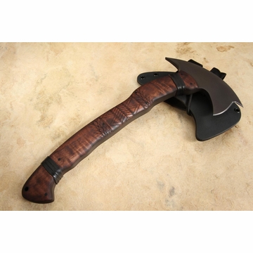 Winkler Sayoc RND Full Front Spike - Tribal Maple Axe - Jack Carr LIMITED