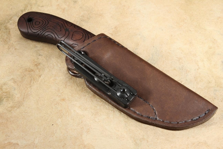 Winkler SD2 - Exclusive Topo Maple Handle