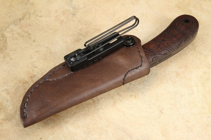 Winkler SD2 - Exclusive Topo Maple Handle