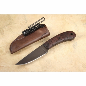 Winkler SD2 -  Exclusive Topo Maple Handle