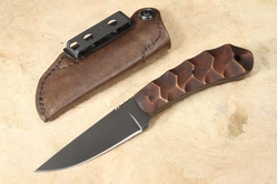 Winkler SD2 - Sculpted Maple Handle - Leather