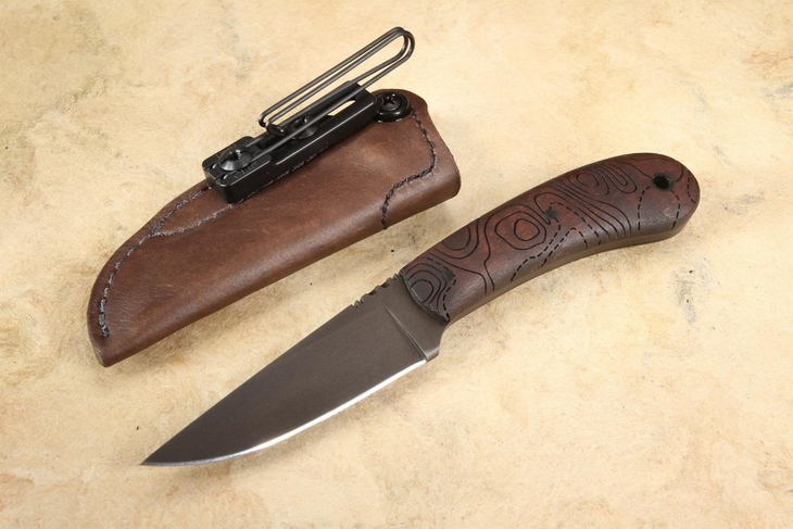 Winkler SD2 - Exclusive Topo Maple Handle