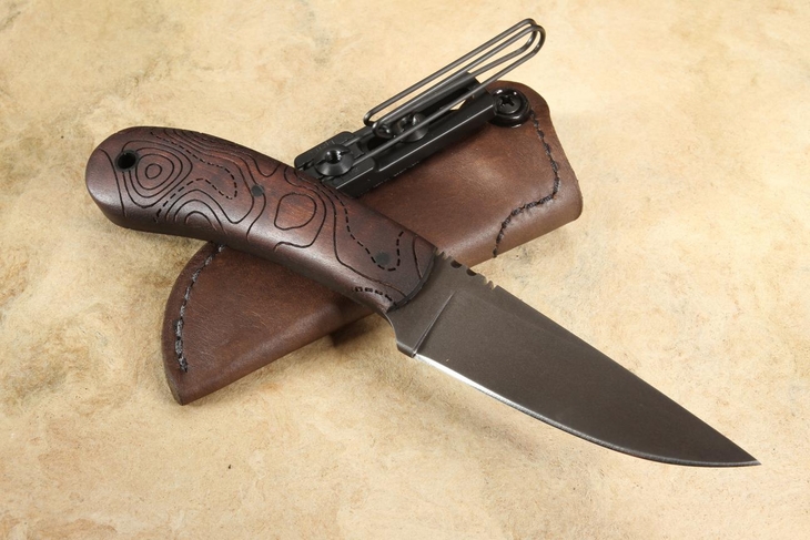 Winkler SD2 - Exclusive Topo Maple Handle