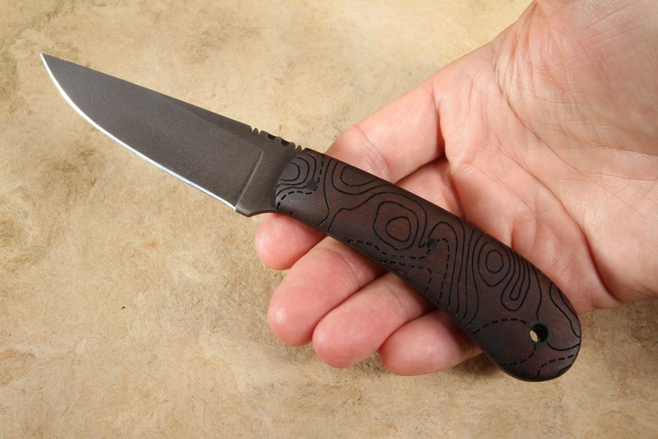 Winkler SD2 - Exclusive Topo Maple Handle