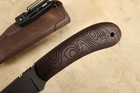 Winkler SD2 - Exclusive Topo Maple Handle