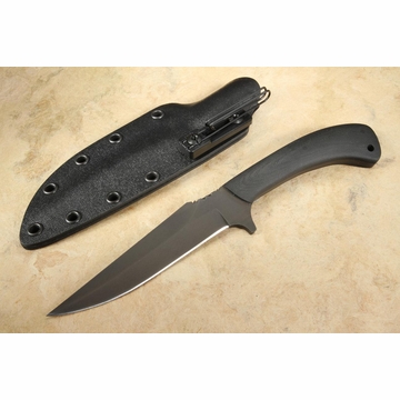 Winkler Shadow Strike - Black Laminate Handle