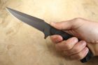 Winkler Shadow Strike - Sculpted Black Laminate Handle