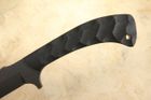 Winkler Shadow Strike - Sculpted Black Laminate Handle