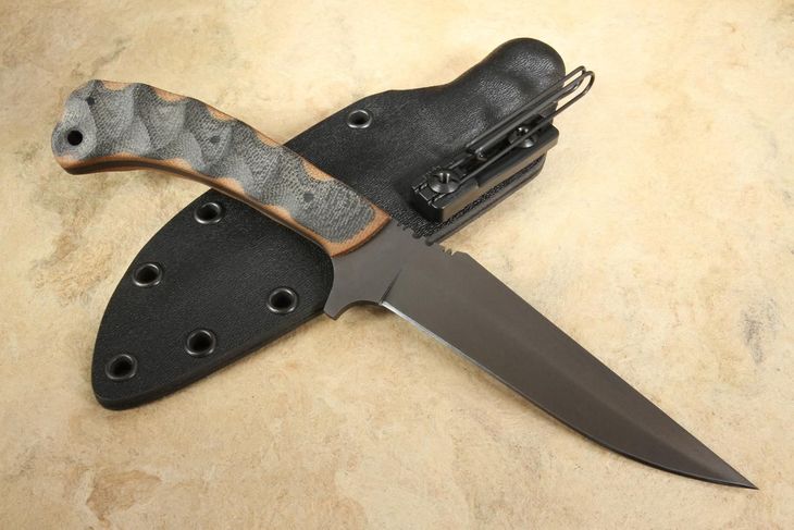 Winkler Shadow Strike - Sculpted Wasp Laminate