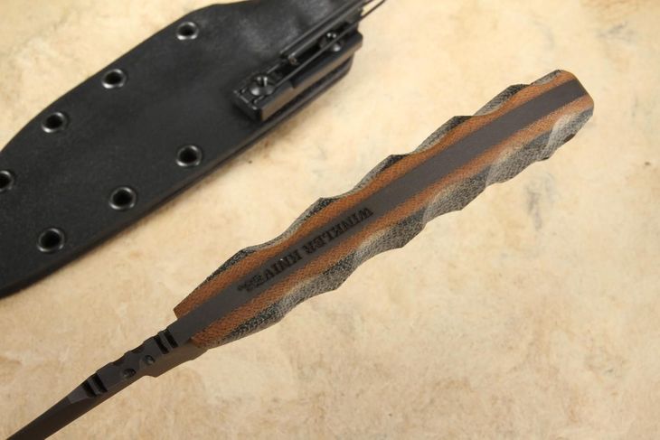 Winkler Shadow Strike - Sculpted Wasp Laminate