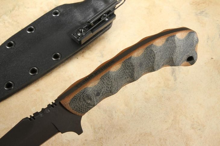 Winkler Shadow Strike - Sculpted Wasp Laminate