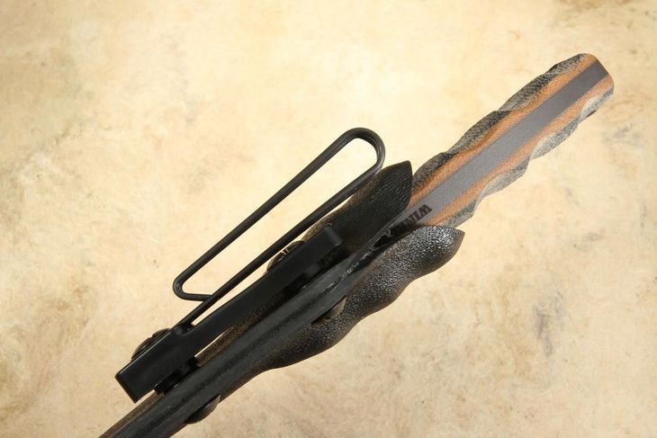 Winkler Shadow Strike - Sculpted Wasp Laminate