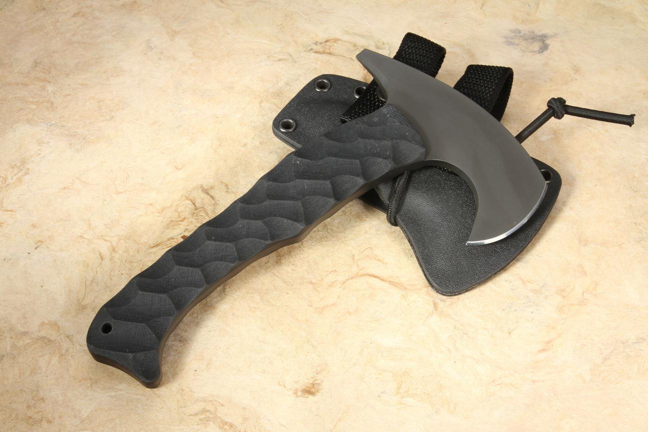 Winkler Stealth Axe LT Sculpted Black Laminate Best Price