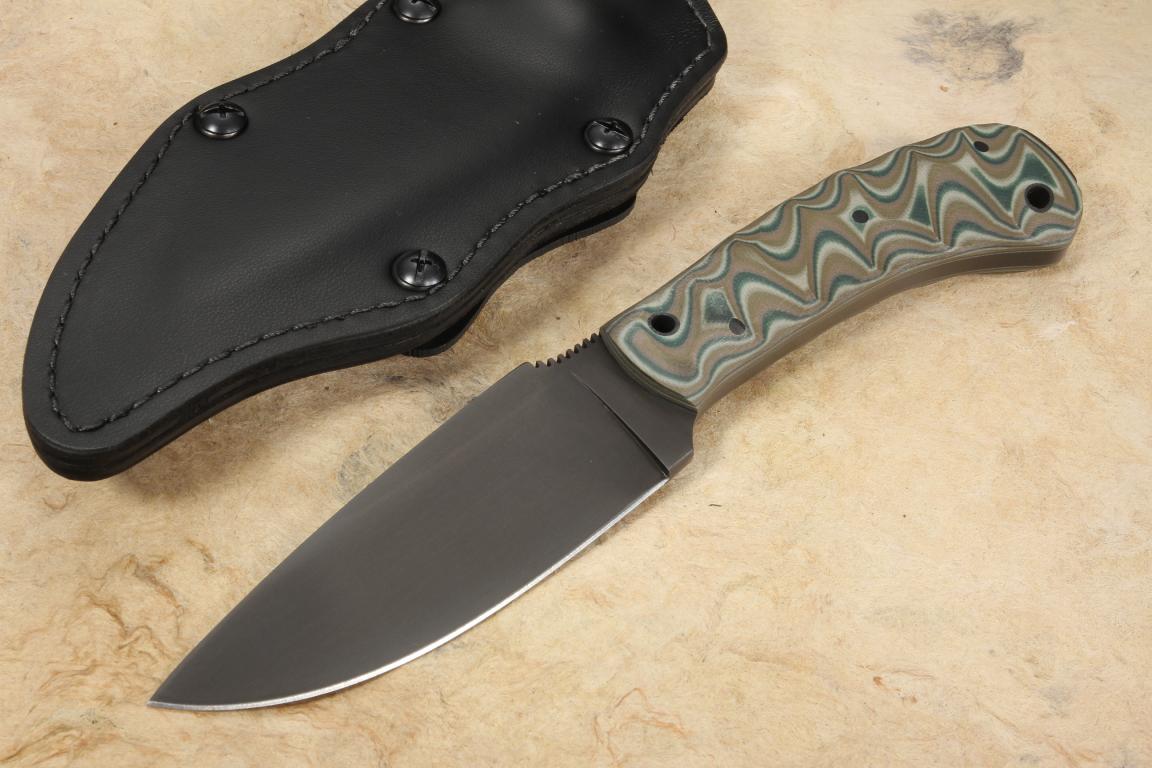 Winkler Woodsman Sculpted Camo G10