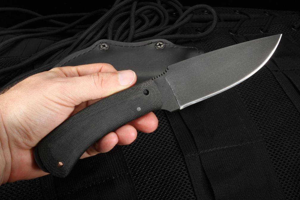 Winkler Woodsman Black Laminate Handle + Free Shipping