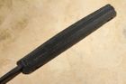 Zero Tolerance 0004BLK Black Fixed Blade - Black Coated CPM Cru Wear