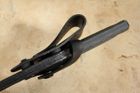 Zero Tolerance 0004BLK Black Fixed Blade - Black Coated CPM Cru Wear