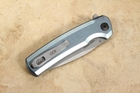 Zero Tolerance 0044BLU Button Lock Flipper - ZT 0044BLU Limited Edition