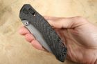 Zero Tolerance 0203CF Carbon Fiber - M390 - Duralock