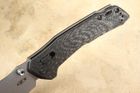 Zero Tolerance 0203CF Carbon Fiber - M390 - Duralock