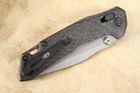 Zero Tolerance 0203CF Carbon Fiber - M390 - Duralock
