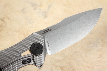 アオ　0308 Zero-Tolerance-Coyote-G-10-SW-