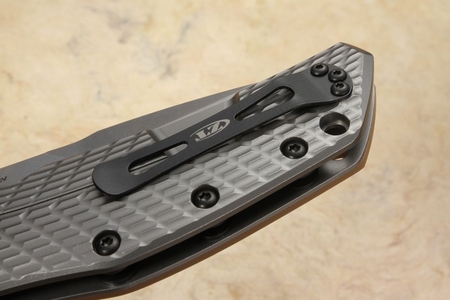 アオ　0308 Zero-Tolerance-Coyote-G-10-SW-