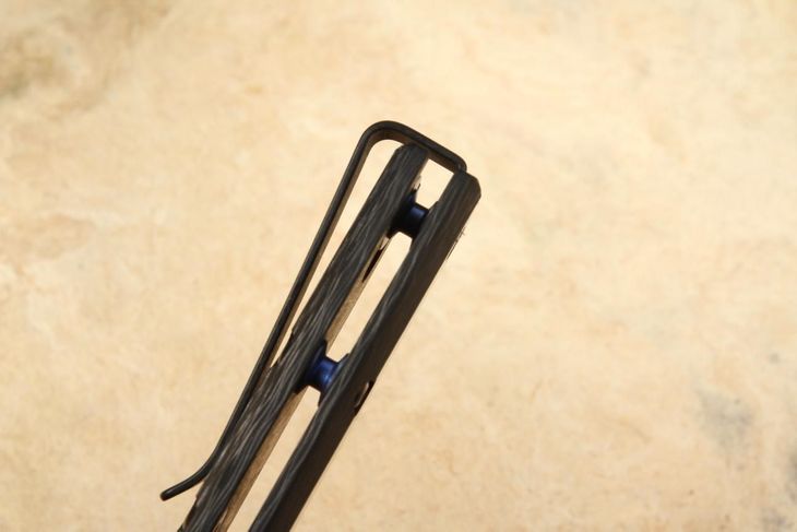 Zero Tolerance 0117 Duralock - Carbon Fiber - MagnaCut - ZT 0117