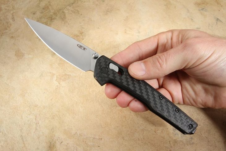 Zero Tolerance 0117 Duralock - Carbon Fiber - MagnaCut - ZT 0117