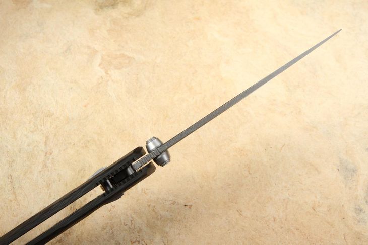 Zero Tolerance 0117 Duralock - Carbon Fiber - MagnaCut - ZT 0117