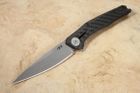 Zero Tolerance 0707 Flipper - Carbon Fiber Folding Knife