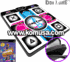 1 Dance Dance Revolution DDR (Super Sensitive-No More Delay) PS1 /PS2 Super Deluxe Pad (Version 4.0) with 1" Foam Insert. + Dance dance revolution DDRmax PS2 (In Stock!)