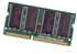 128MB PC133 16x64 SDRAM SODIMM 144 Pin Notebook Memory 