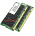 1GB kit (512MBx2) PC3200 400Mhz 200pin SODIMM Notebook Memory