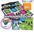2 Dance Dance Revolution DDR Super Deluxe PC dance pad w/1 in" foam Version 2.0 + (In Stock) New! Dance Dance Revolution DDRGame Dance Praise and Expansion Pack Volume 1 Game for PC