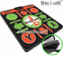 2 Dance Dance Revolution DDR Super Deluxe Xbox Dance Pad w/1 in" foam Version 2.0