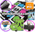 2 Dance Dance Revolution DDR Super High Density Foam PC Pad (V 3.0) W/ Carrying Bag + (In Stock) New! Dance Dance Revolution DDRGame Dance Praise and Expansion Pack Volume 1 Game for PC