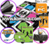 2 Dance Dance Revolution DDR Super High Density Foam PC Pad (V 3.0) W/ Carrying Bag + (In Stock) New! Dance Dance Revolution DDRGame Dance Praise and Expansion Pack Volume 2 Game for PC