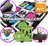 2 Dance Dance Revolution DDR Super High Density Foam PC Pad (V 3.0) W/ Carrying Bag + (In Stock) New! Dance Dance Revolution DDRGame Dance Praise Game for PC