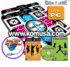 2 Dance Dance Revolution DDR (Super Sensitive-No More Delay) PC Super Deluxe Pad (Version 4.0) with 1" Foam Insert + (In Stock) New! Dance Dance Revolution DDRGame Dance Praise and Expansion Pack Volume 2 Game for PC