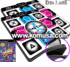 2 Dance Dance Revolution DDR (Super Sensitive-No More Delay) PS1 /PS2 Super Deluxe Pad (Version 4.0) with 1" Foam Insert. + Dance dance revolution DDRmax PS2 (In Stock!)